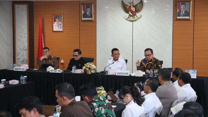 Wamendagri Bima Arya: Tata Ruang yang Baik Diperlukan untuk Kembangkan Potensi Kepri - Wartakotalive.com