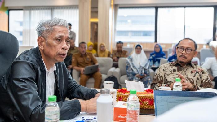 Wamensos Agus Jabo Dorong Pemberdayaan Kelompok Rentan di Sulawesi Barat