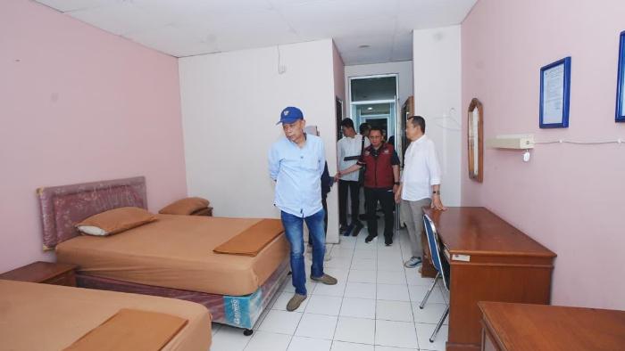 Wamensos Agus Jabo: Perintah Presiden Prabowo Sekolah Rakyat Tambahan Dibuka April 2026
