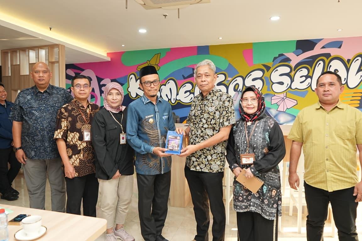 Wamensos Agus Jabo Pastikan Percepatan Program Sekolah Rakyat Tahapannya Tetap Sesuai Aturan - Wartakotalive.com