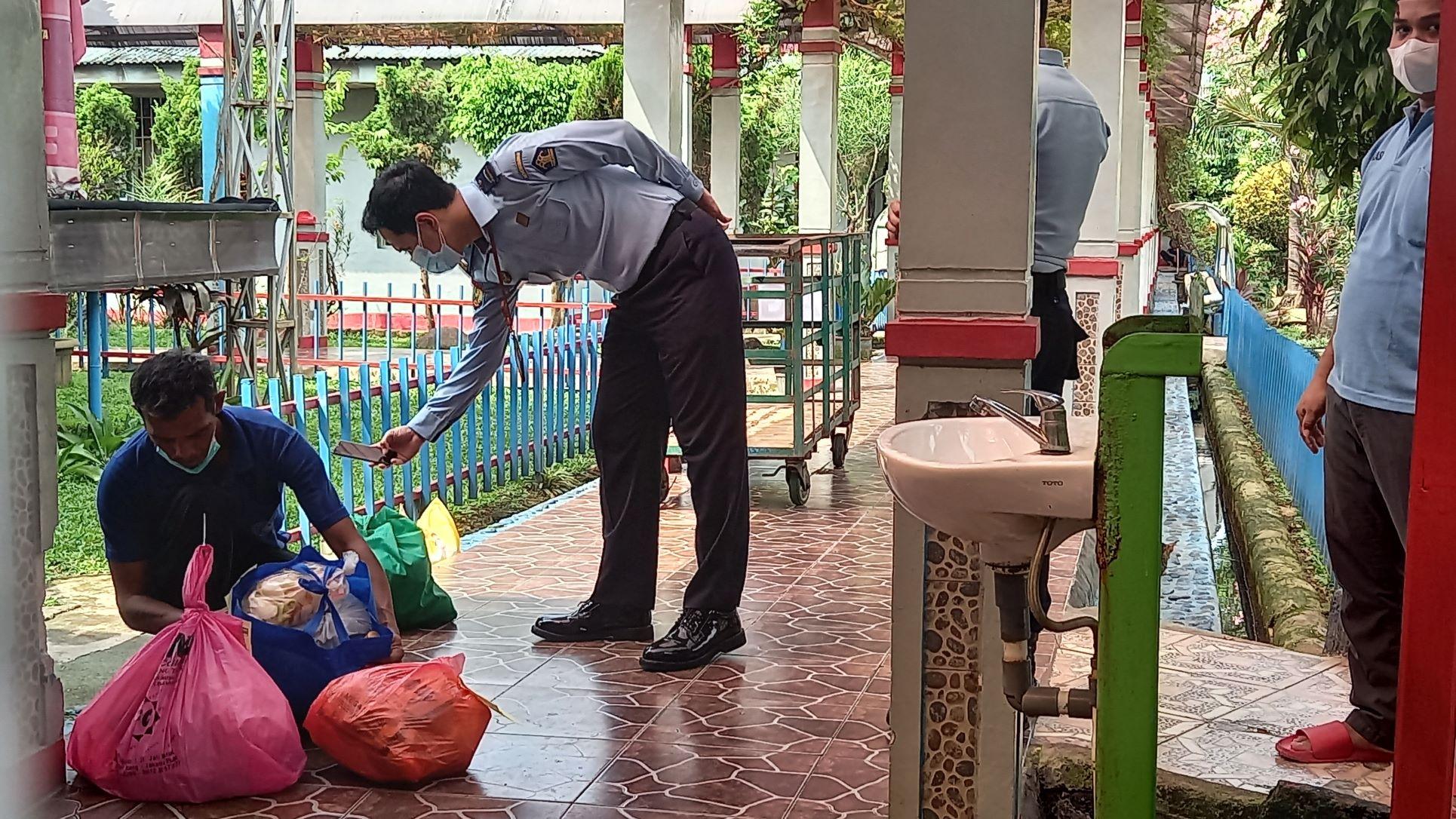 1.344 Warga Binaan Lapas Bekasi Dapat Remisi Lebaran, 15 Napi Langsung Bebas