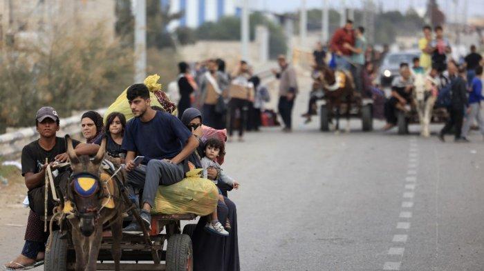 Gaza Terancam Kelaparan Akibat Hancurnya Sistem Pangan Imbas Serangan Israel, Ini Kata PBB!