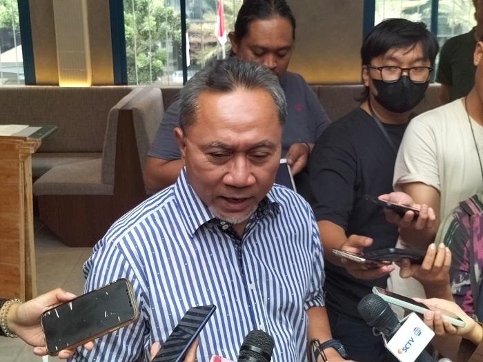 Ketum PAN Zulhas Sebut Menko PMK Muhadjir Jadi Kandidat Cawapres Prabowo Subianto