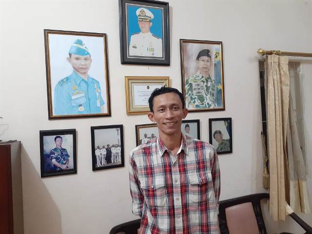 Terduga Rencana Pembuat Chaos Gunakan Bom Sempat Sekantor dengan Luhut Binsar Pandjaitan