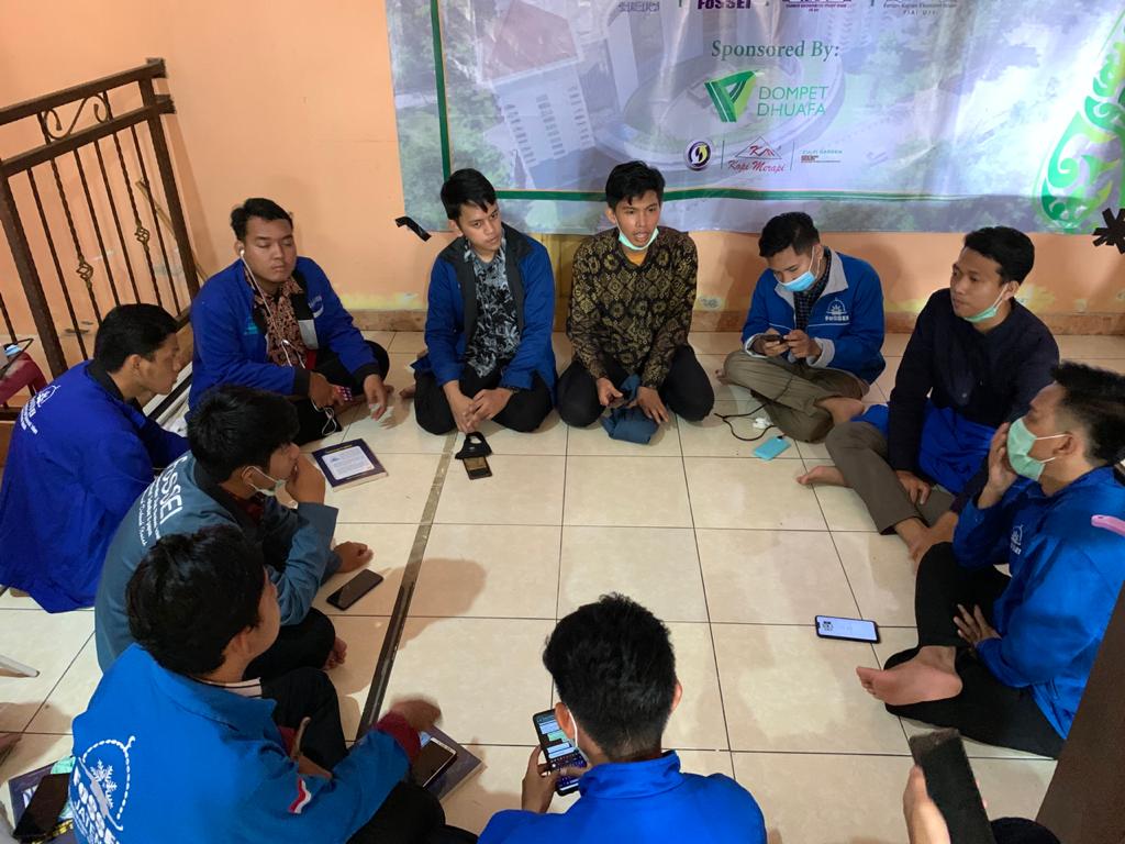 FoSSEI Sumatera Bagian Utara Dukung Sistem Keuangan Syariah di Aceh