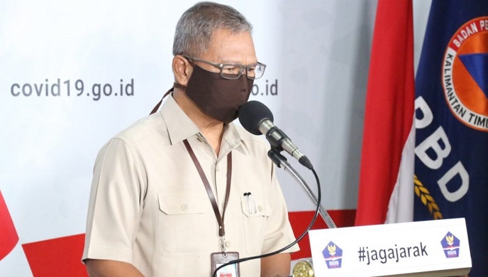 UPDATE Kasus Covid-19 di Indonesia: 2.738 Orang Terinfeksi, 204 Pasien Sembuh, 221 Meninggal