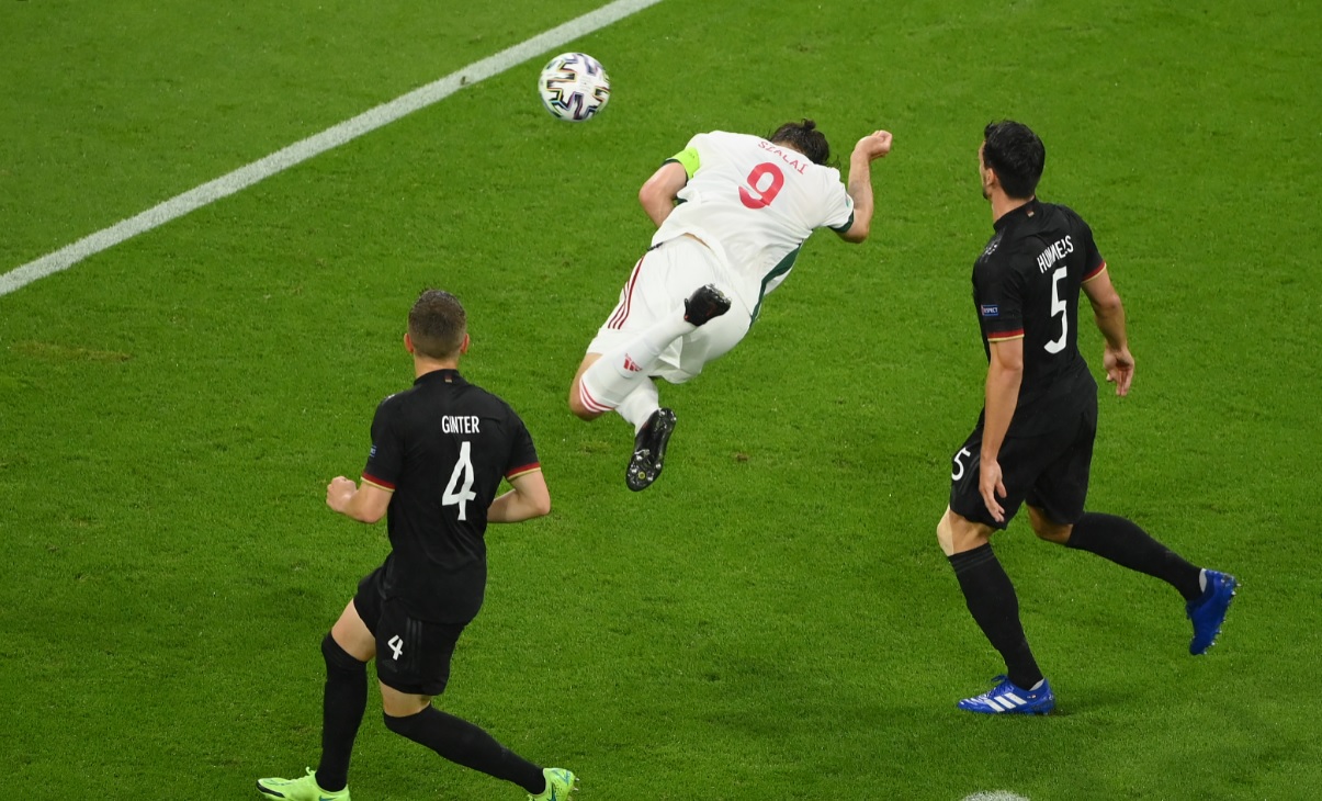 Hungaria Trending, Ini Menit per Menit Jerman Nyaris Tersingkir dari Grup Neraka karena Hongaria