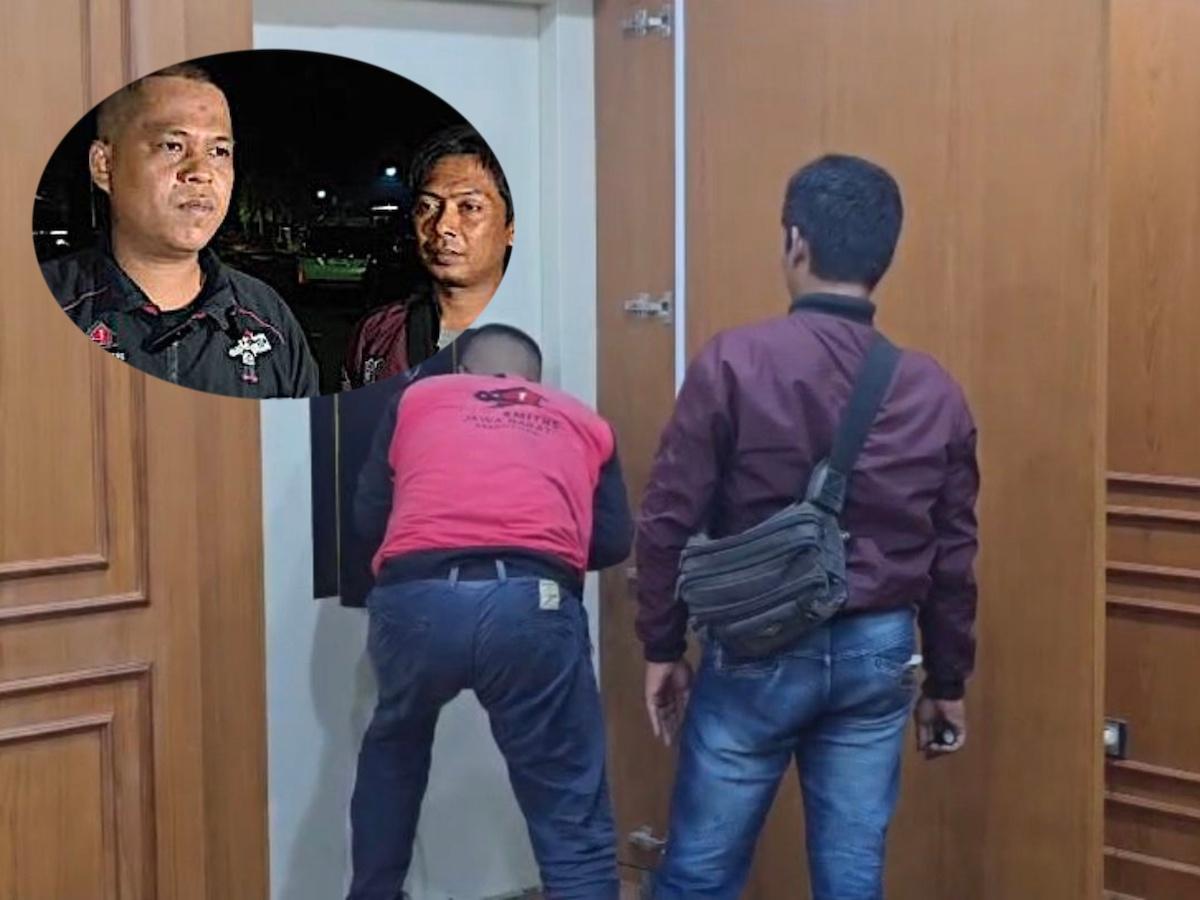 Roy Ungkap Cara Buka Brankas 74 Kg Emas di Rumah Febrie Adriansyah, Cuma 15 Menit - Wartakotalive.com