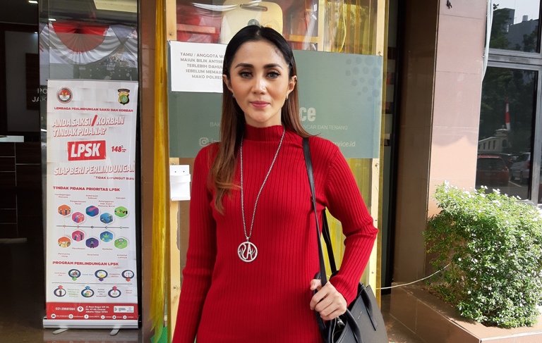 Nyanyi di RS Wisma Atlet di Tengah Pandemi Covid-19, Begini Penjelasan Aida Saskia