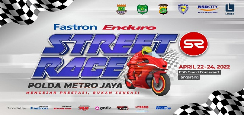 H-3 Ajang Street Race BSD, Sat Lantas Polres Tangsel Sebut Bakal Ada Pengalihan Arus Lalu Lintas
