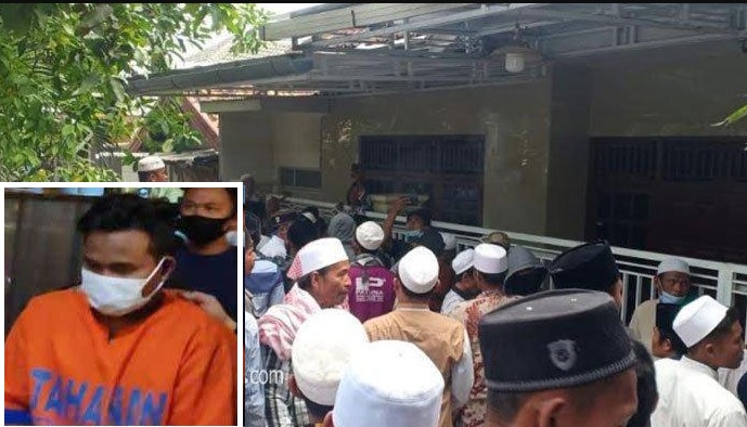 Satu Anggota Penggeruduk Rumah Ibunda Mahfud MD Jadi Tersangka, Berikut Ini Kesalahannya