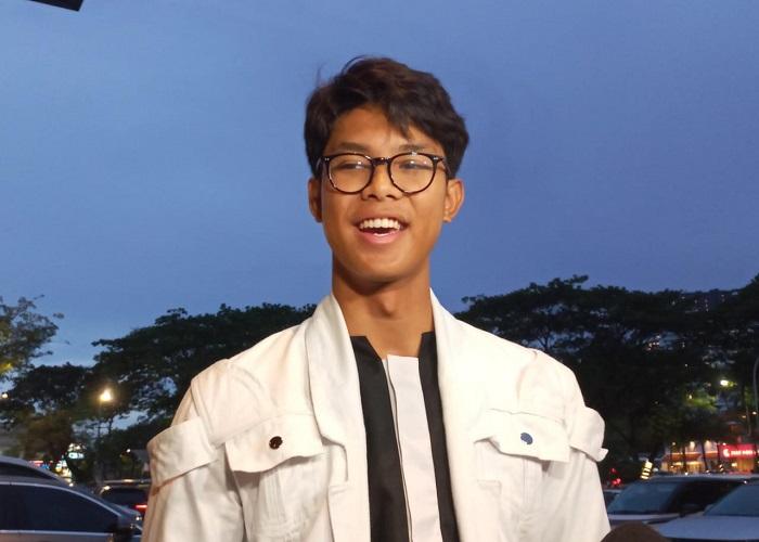 Begini Reaksi Alam Ganjar Saat Dijodohkan Warganet dengan Fuji An hingga Ungkap Perempuan Idamannya