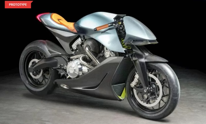 SABAR, Motor Seharga Rp 1,7 Miliar Ini Baru Bisa Dibeli pada Akhir Tahun 2020 Edisi Terbatas