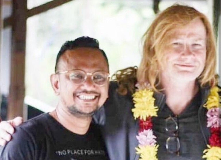 Gitar yang Biasa Dipakai Vokalis Megadeth Dave Mustaine Dilelang, Hasilnya Buat Melawan Virus Corona
