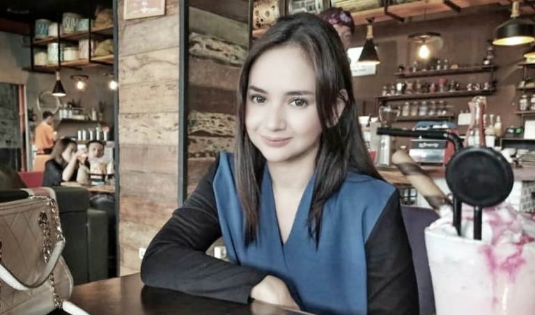 Baru Kenal Singkat, Begini Alasan Angelica Simperler Mau Dinikahi Ai Rico Hidros Daeng