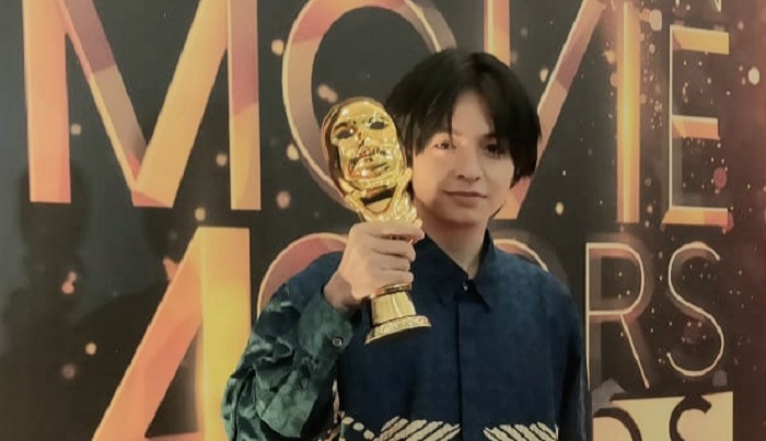 Syuting Film di Tengah Pandemi Covid-19, Angga Yunanda Jalani Tes Swab dan Rapid Sampai 8 Kali