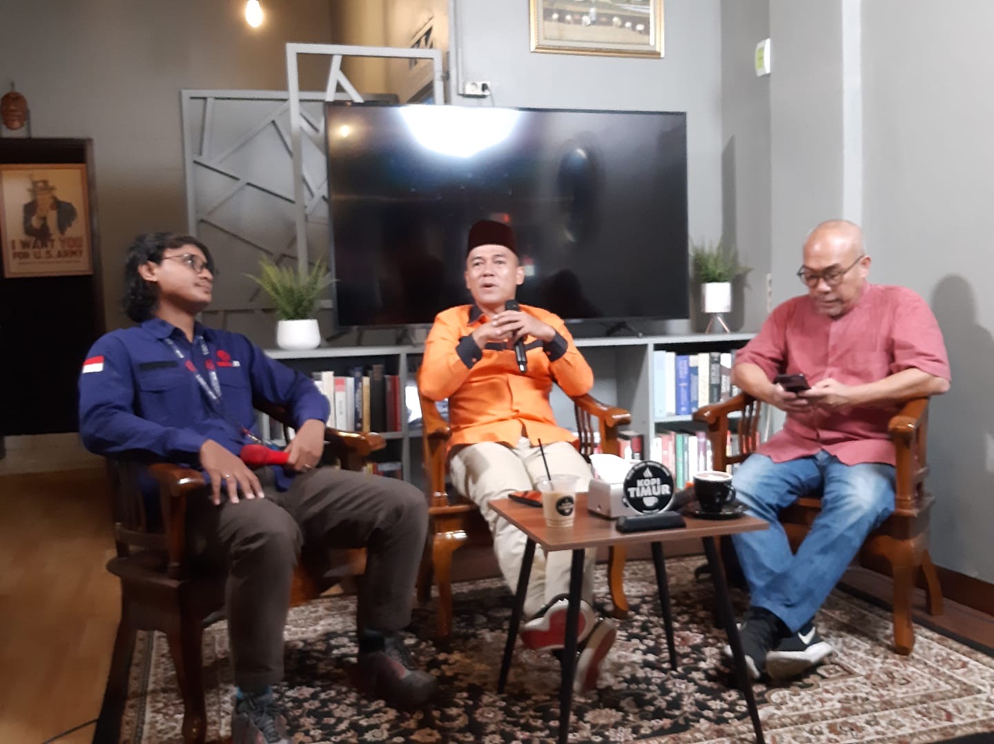 15 Golongan Gratis Naik Bus Transjakarta, Adi Kurnia: Masyarakat Umum Harus Rasakan Hal yang Sama