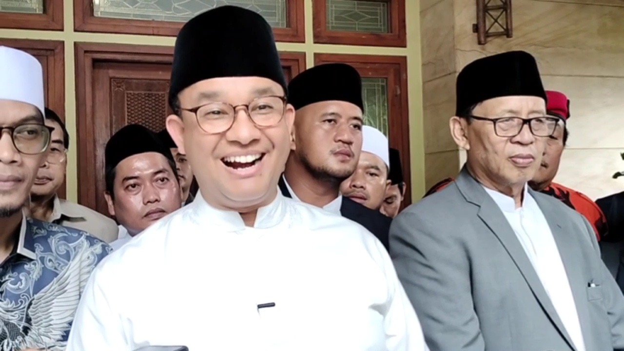 Diusung Jadi Capres 2024, PKS Berharap Anies Baswedan Bisa Gali Potensi Anak Muda