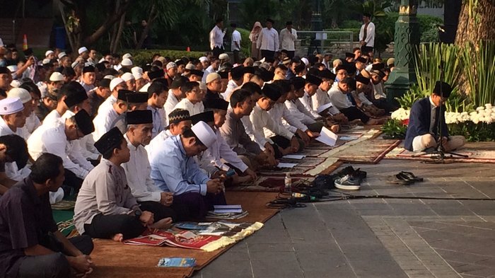 Masyarakat Boleh Gelar Salat Idul Adha di Masjid dan Lapangan, Asal Terapkan Protokol Kesehatan