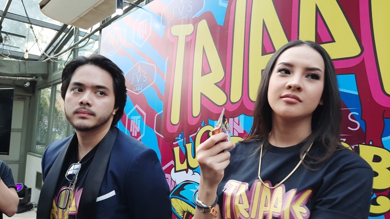 Diisukan Putus, Anya Geraldine Jelaskan Hubungannya dengan Ovi Rangkuti