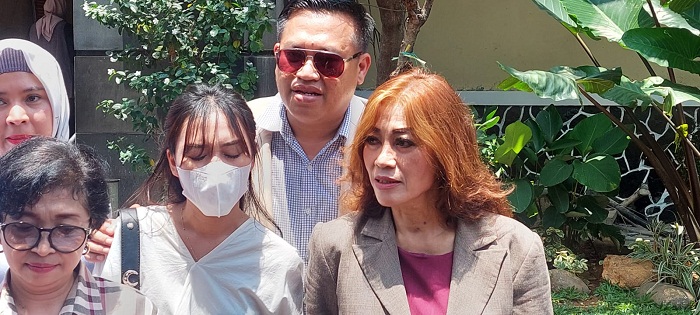 Senin, Amanda akan Dimintai Klarifikasi Laporan Pencemaran Nama Baik Pada Mario Dandy Cs