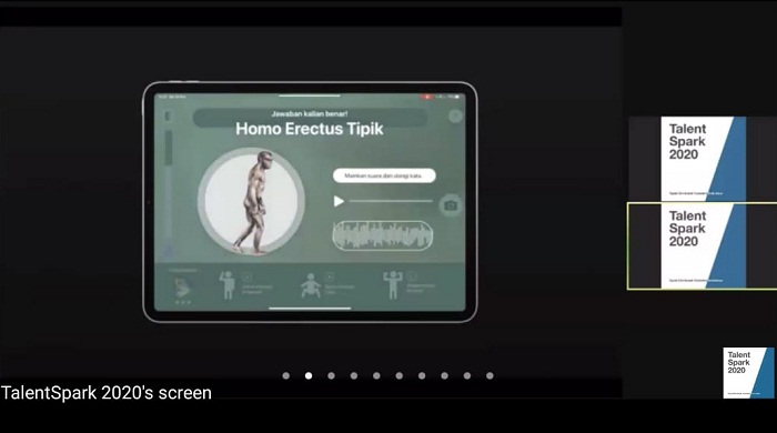 Ini 4 Aplikasi Karya Lulusan Apple Developer Academy, dari Aplikasi PJJ hingga Penderita Epilepsi
