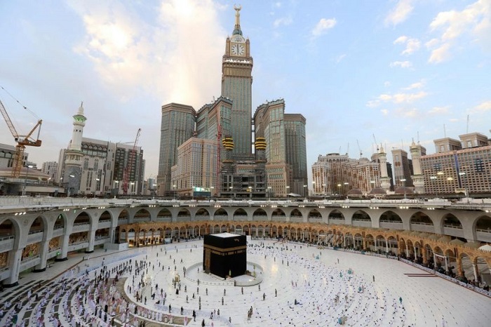 KENAPA ARAB Saudi Batasi Pengeras Suara Azan di 98.800 Masjid, Ini Penjelasan Menteri Urusan Islam