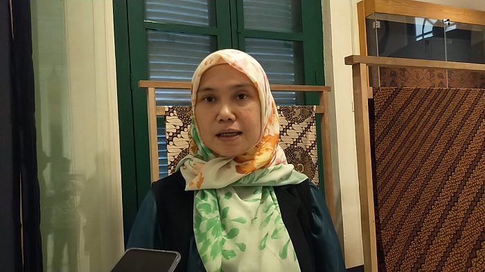 Artanti: Generasi Muda tak Perlu Malu ke Museum Tekstil, Bisa Belajar Membatik Biar Berbudaya