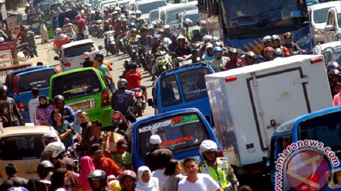 Sudah 75.806 Pemudik Kembali ke Jakarta