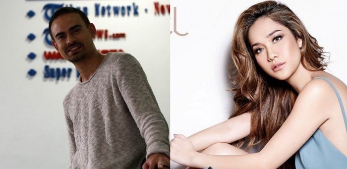 Sebelum Meninggal Dunia, Ashraf Sinclair Sempat Antar Bunga Citra Lestari ke Studio Indonesian Idol
