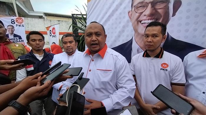 Luar Biasa DPD PKS Kota Bogor Target 80 Persen Pemilih Mencoblos Anies Baswedan pada Pemilu 2024