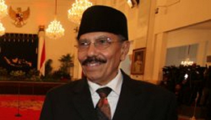 Mantan Dubes RI untuk Italia August Parengkuan Berpulang, Ucapan Duka Berdatangan