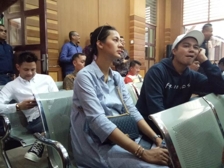 Sedang Hamil dan Terus Menemani Persidangan Baim Wong, Paula Verhoeven: Gemes Sama Kasusnya