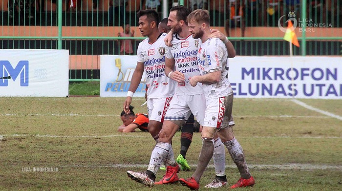 Bertemu Marko Simic, Ilija Spasojevic: Dia Teman di Luar Lapangan Tapi Musuh Saat Pertandingan