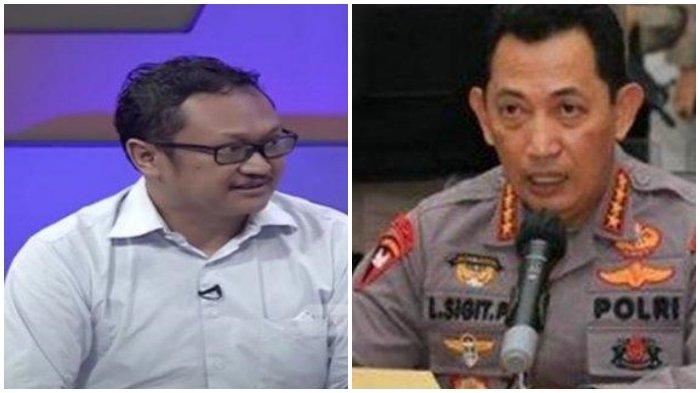 Irjen Napoleon, Teddy Minahasa dan Brigjen Prasetijo Belum Dipecat, ISESS: Kapolri Tak Konsisten