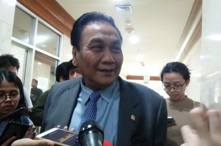 RUU Cipta Kerja Jadi Primadona Jokowi, Alasan PDIP Turunkan Tim Terbaik di Baleg DPR