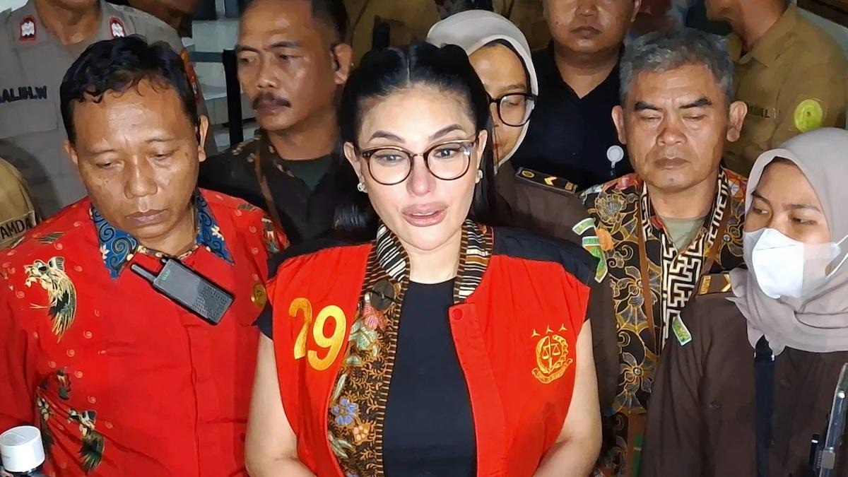 Kasasi Ditolak, Nikita Mirzani Mengadukkan Nasib ke Prabowo