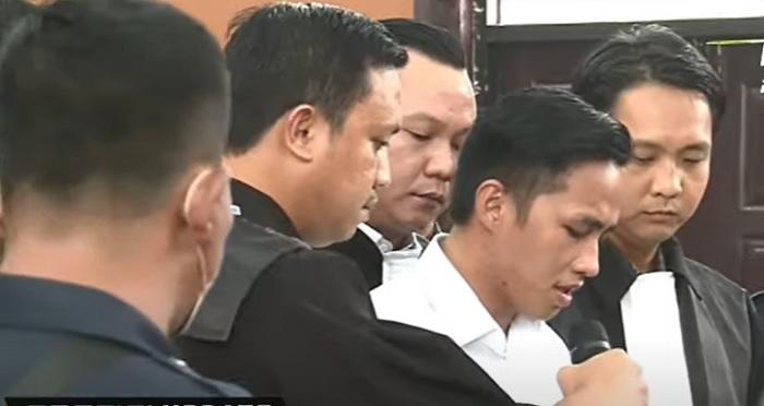 Bharada Eliezer Menyatakan Penyesalan dan Memohon Maaf pada Keluarga Brigadir J