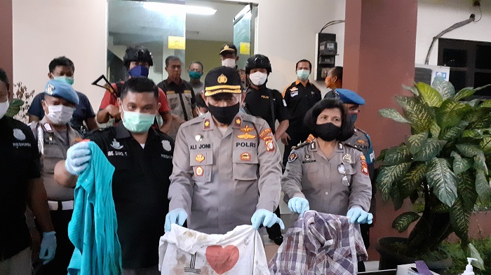 Pria di Bekasi Bunuh Pacar Sendiri, Sempat Tidur di Samping Jasad Korban Sebelum Kabur ke Sumsel