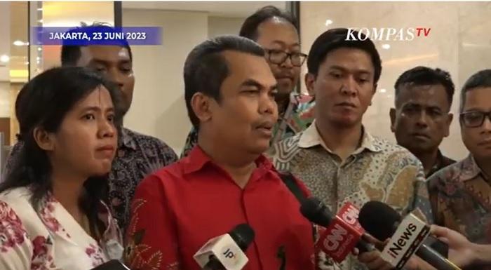 Panji Gumilang Pemimpin Al Zaytun Akhirnya Dilaporkan ke Bareskrim Terkait Penistaan Agama