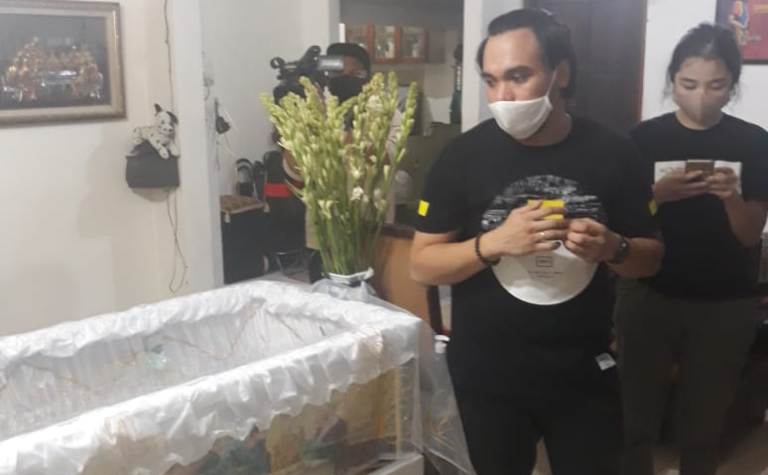 Keinginan Benny Likumahuwa yang Tak Pernah Terwujud Hingga Akhir Hayatnya