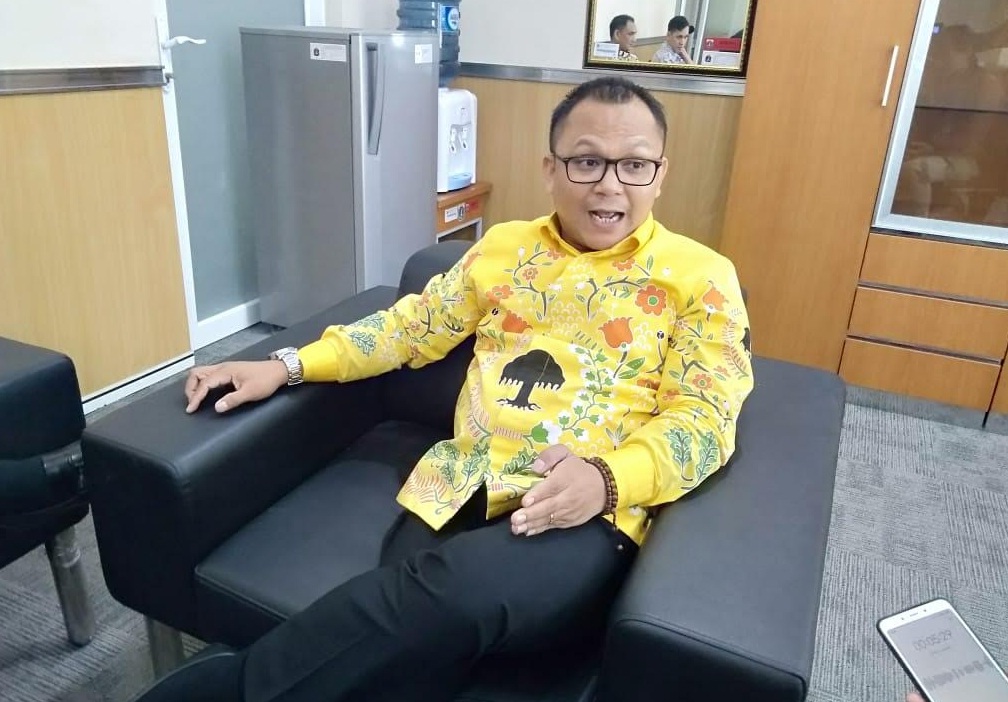 Pantun Anies Baswedan Setelah Ketua DPRD Ketuk Palu Sahkan Raperda P2APBD DKI Jakarta