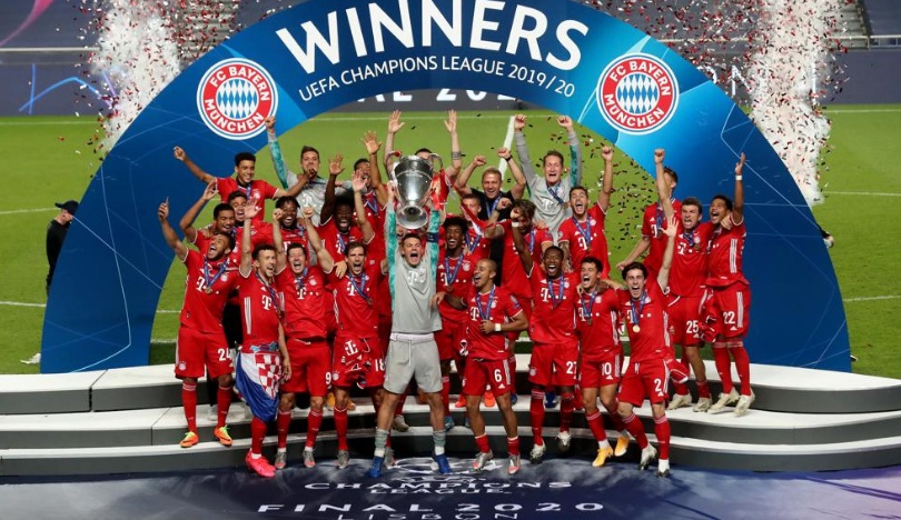 Live Streaming Undian Liga Champions Pukul 23.00 WIB, Tim Unggulan Berharap Tak Bertemu Barcelona?