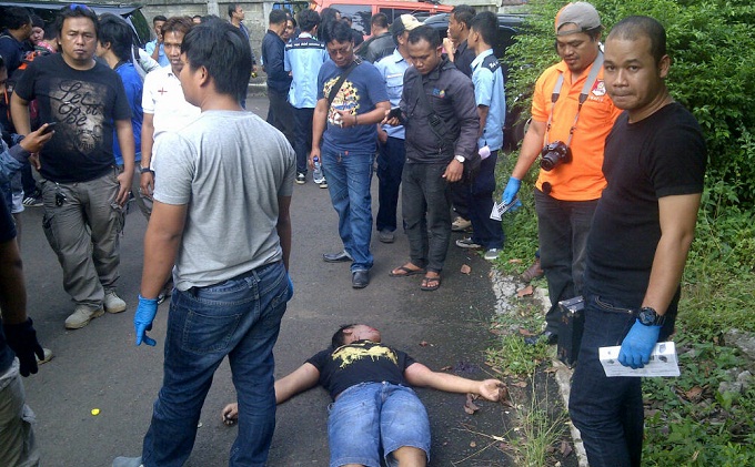 Kelompok Begal Spesialis SPBU Berasal dari Madura