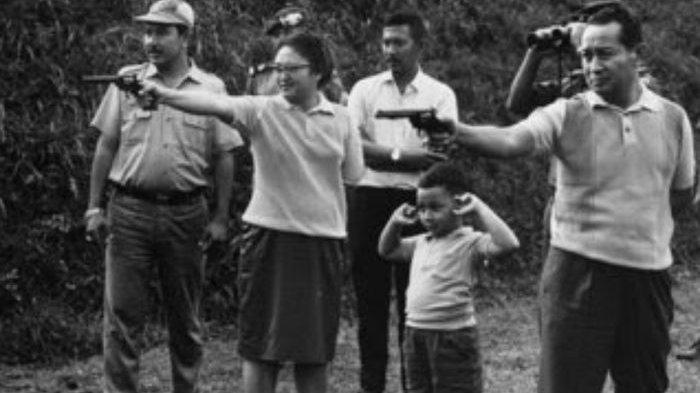 BEGINI Langkah Ekstrim Soeharto Kerahkan Pasukan ABRI Tumpas Begal Sadis, Mayat Geletak di Mana-mana