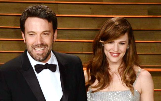 Sepuluh Tahun Menikah, Ben Affleck-Jennifer Garner Resmi Bercerai