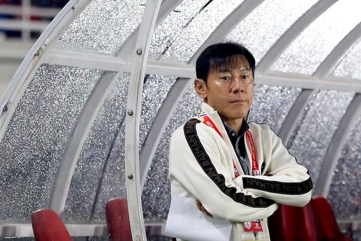 Shin Tae-yong Dikabarkan Bakal Dipecat, Warganet: Hari Patah Hati Nasional