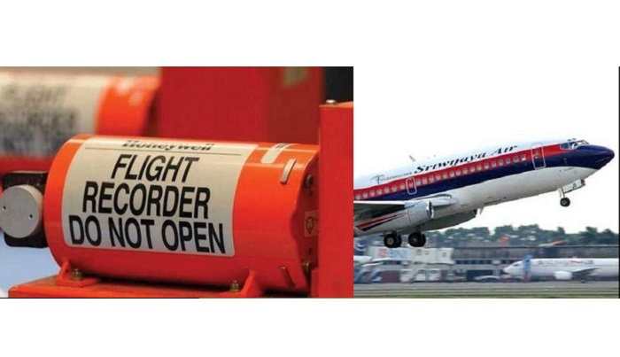 BLACK BOX atau Kotak Hitam Pesawat Sriwijaya Air Masih Dicari, Simak Fungsi dan Fakta Soal Black Box