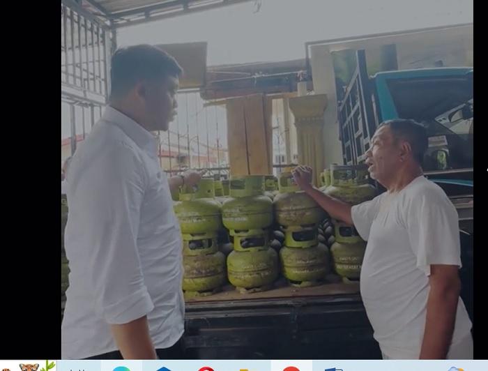 Bobby Nasution Semprot Petugas Pertamina Soal Kelangkaan Gas Elpiji: Jangan Ketawa-ketawa Kau!