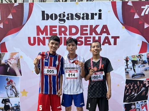 HUT ke-77 RI dan Momentum untuk Mengaktifkan Lagi Kegiatan Olahraga di Lingkungan Kantor